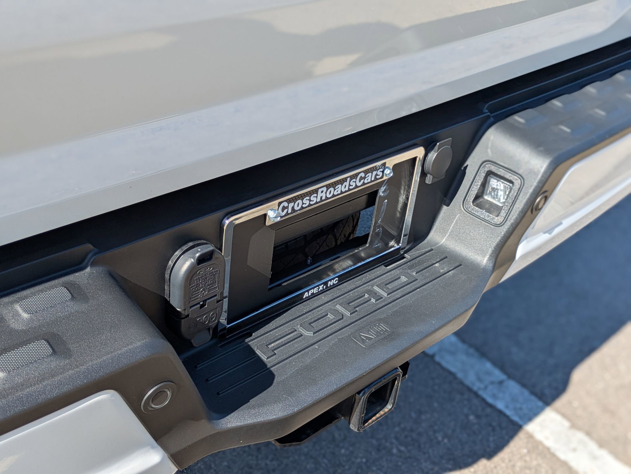 Certified 2025 Ford F150 Lightning Lariat AWD/4WD image 35