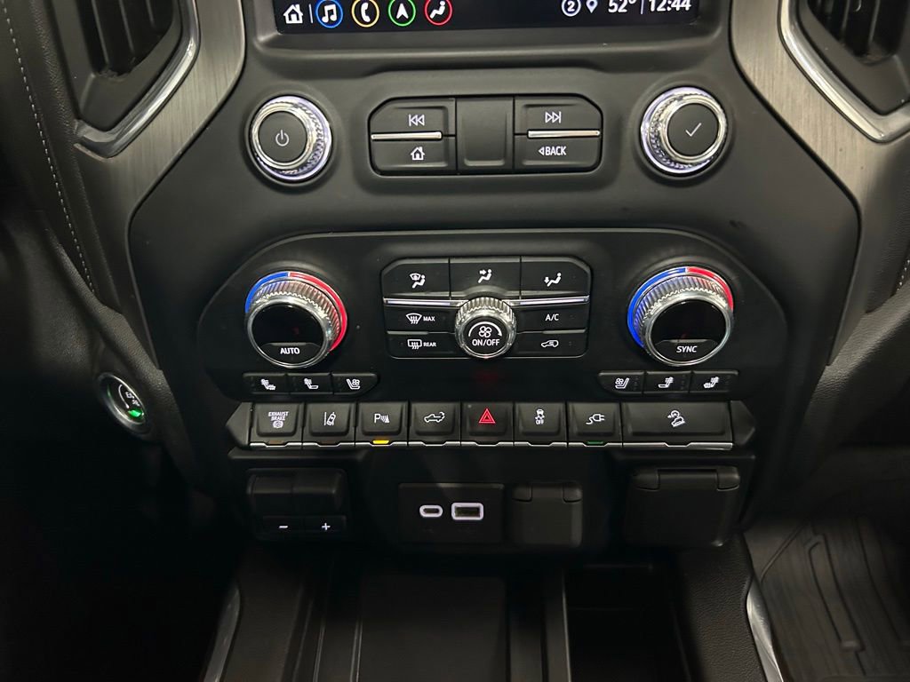 Used 2022 GMC Sierra 2500 Denali AWD/4WD image 26