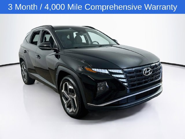 Used 2024 Hyundai Tucson SEL