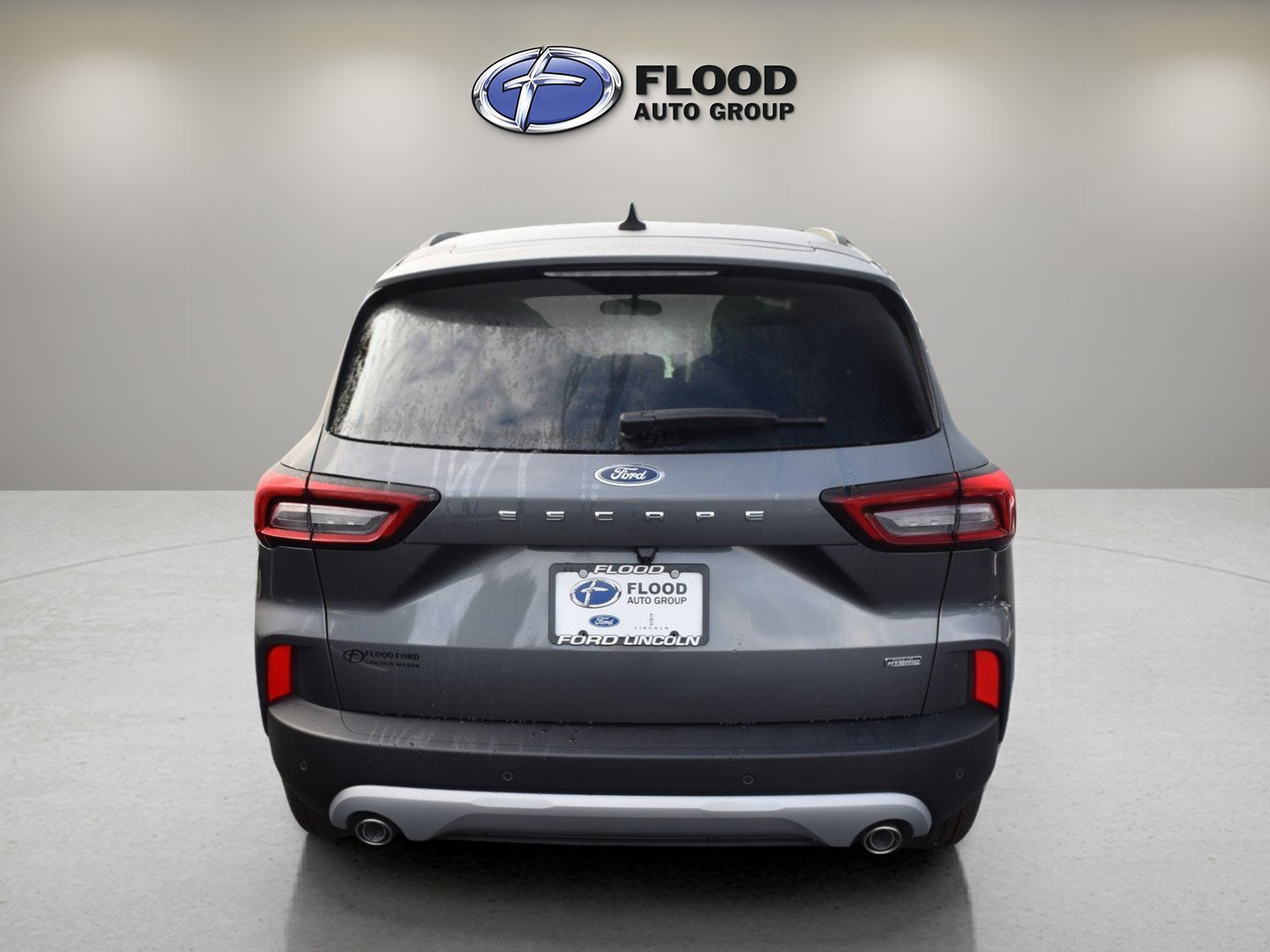 Certified 2023 Ford Escape SE FWD image 3