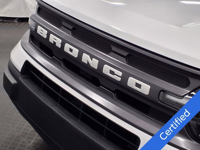 Certified 2023 Ford Bronco Sport Big Bend w/ Convenience Package AWD/4WD image 33