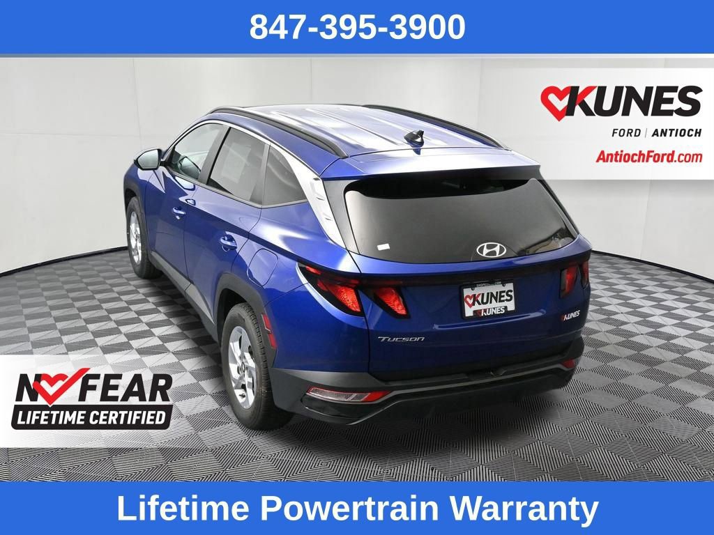 Used 2024 Hyundai Tucson SEL image 11