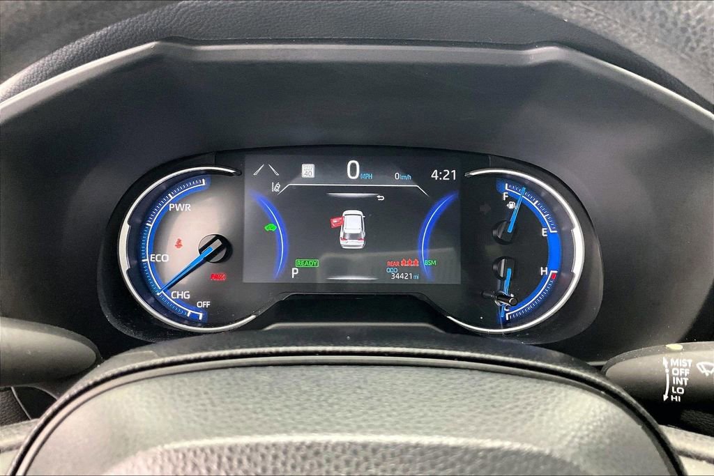 Used 2025 Toyota RAV4 XLE AWD/4WD image 20