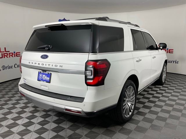 Certified 2022 Ford Expedition Limited image 5
