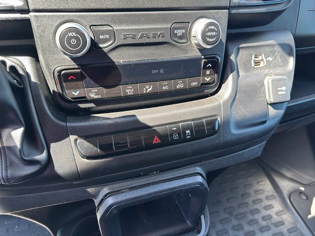 Used 2023 RAM ProMaster 3500 FWD image 18