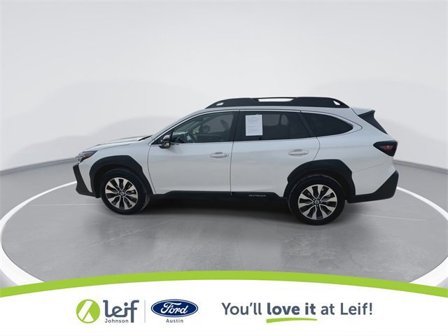 Used 2025 Subaru Outback Limited image 10
