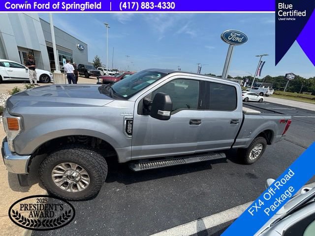 Certified 2020 Ford F250 XLT w/ XLT Value Package AWD/4WD image 7