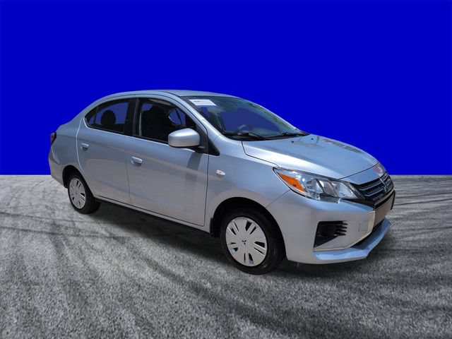 Used 2024 Mitsubishi Mirage G4 LE FWD image 2