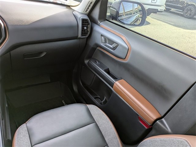 Certified 2023 Ford Bronco Sport Outer Banks w/ Tech Package image 16