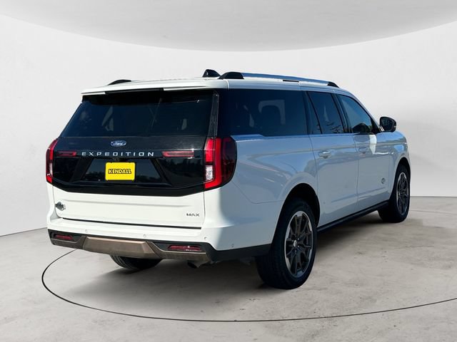 Certified 2025 Ford Expedition Max King Ranch AWD/4WD image 5