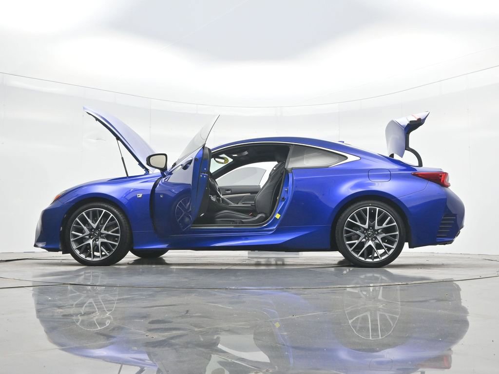 Used 2017 Lexus RC 350 F Sport RWD image 44