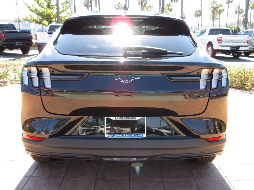 Certified 2023 Ford Mustang Mach-E Select RWD image 3