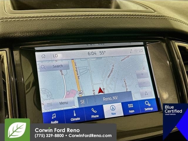 Certified 2020 Ford Ranger Lariat w/ Equipment Group 501A Mid AWD/4WD image 17