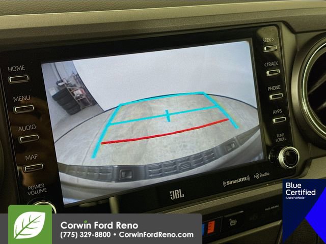 Used 2020 Toyota Tacoma TRD Off-Road w/ TRD Premium Off Road Package image 17