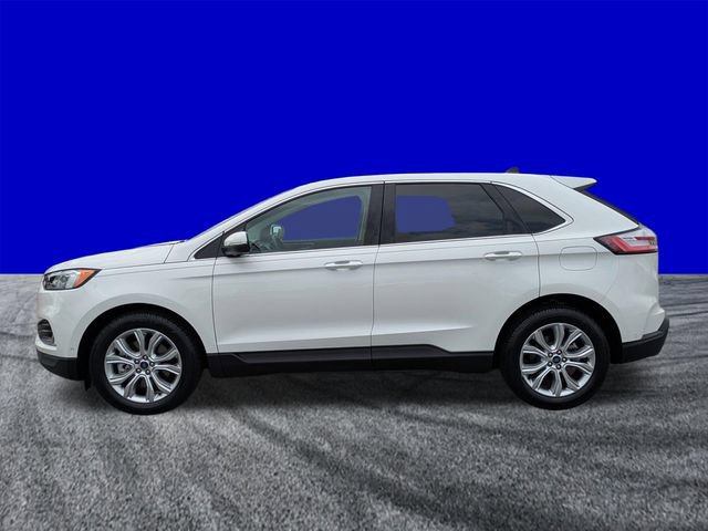 Certified 2020 Ford Edge Titanium AWD/4WD image 7