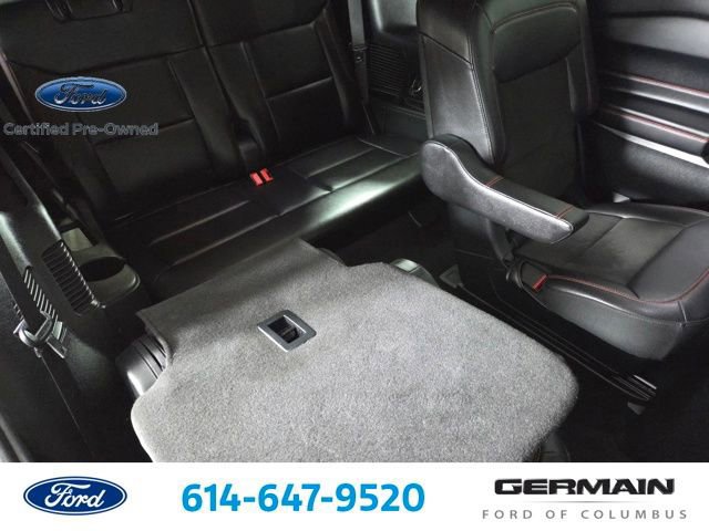 Certified 2023 Ford Explorer ST-Line w/ Class IV Trailer Tow Package AWD/4WD image 22