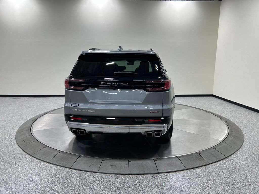 Used 2024 GMC Acadia Denali w/ Super Cruise Package AWD/4WD image 8