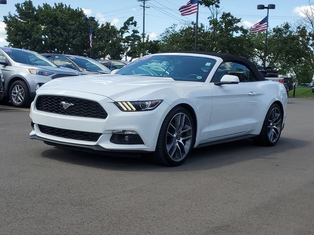 Certified 2017 Ford Mustang Premium w/ Equipment Group 201A RWD image 2
