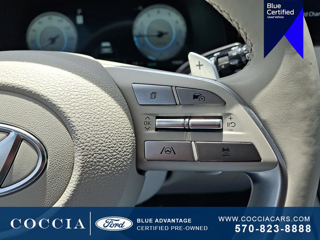 Used 2023 Hyundai Palisade Limited AWD/4WD image 23