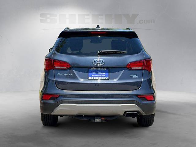 Used 2017 Hyundai Santa Fe Sport AWD/4WD image 14