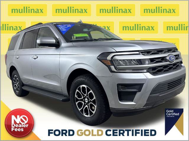 Certified 2024 Ford Expedition XLT
