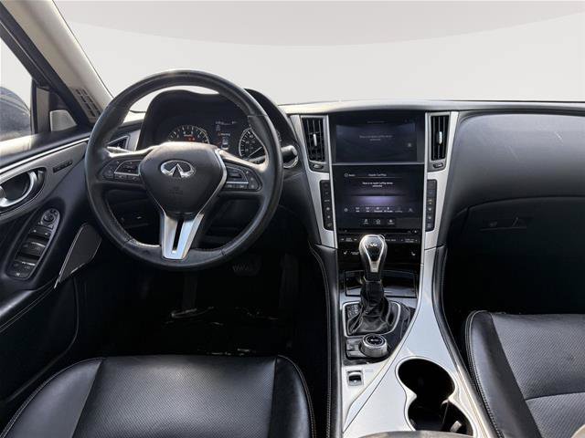 Used 2022 INFINITI Q50 Luxe w/ Cargo Package AWD/4WD image 20