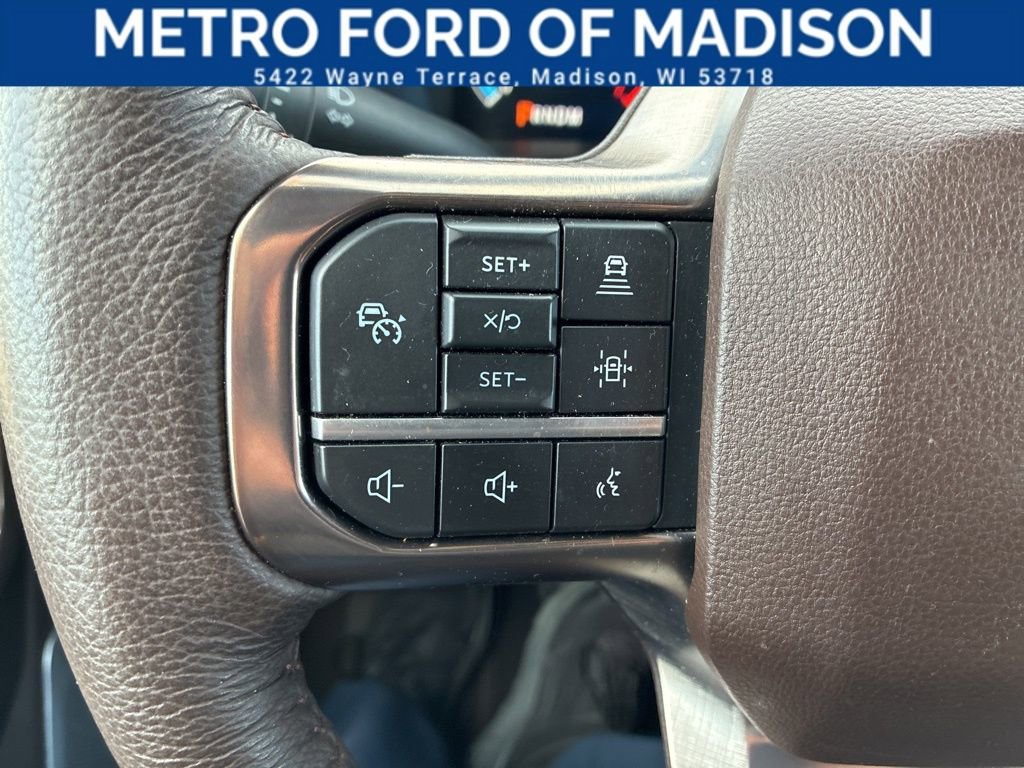 Certified 2023 Ford F150 King Ranch w/ Equipment Group 601A High image 36