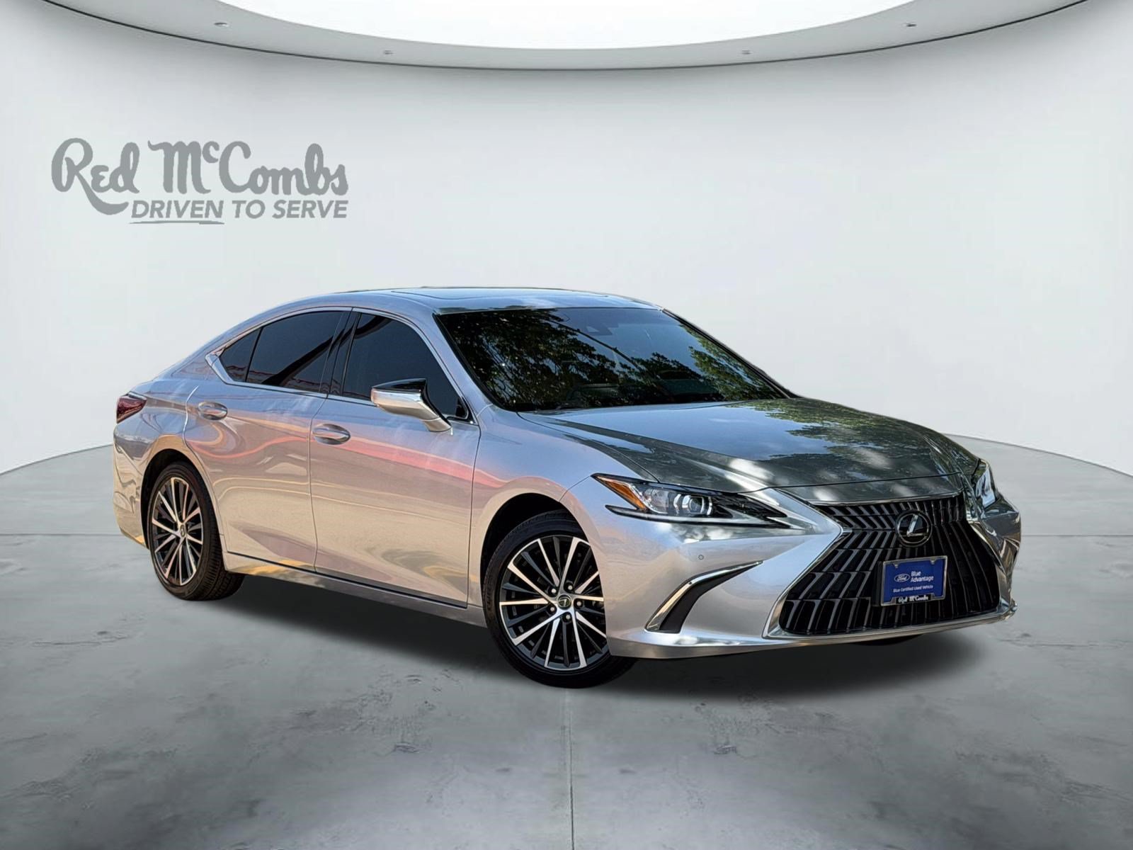 Used 2023 Lexus ES 350 w/ Premium Package FWD image 1