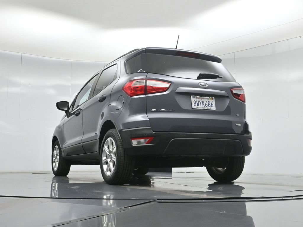 Certified 2018 Ford EcoSport SE w/ SE Convenience Package image 23