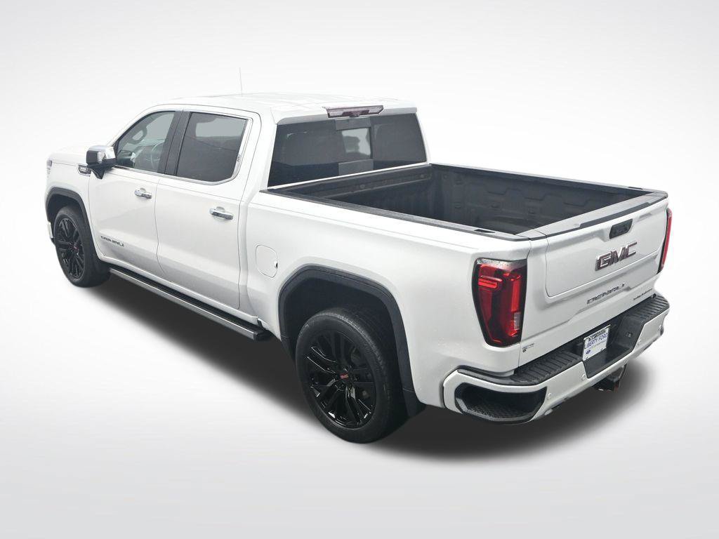 Used 2022 GMC Sierra 1500 Denali w/ Denali Reserve Package RWD image 34