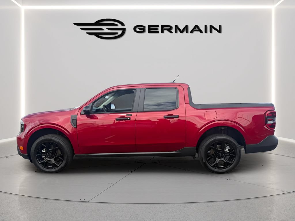 Certified 2025 Ford Maverick XLT w/ Black Appearance Package AWD/4WD image 5