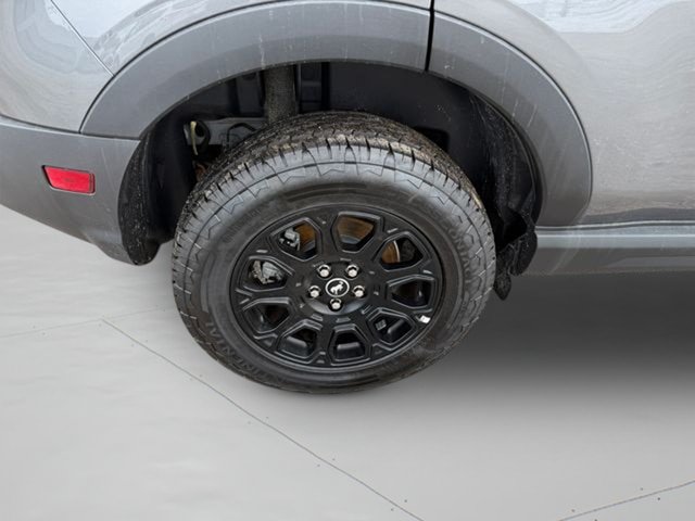 Certified 2025 Ford Bronco Sport Badlands AWD/4WD image 28