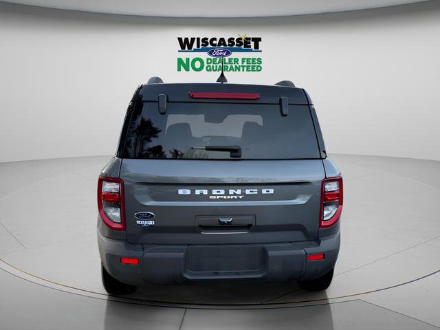 Certified 2025 Ford Bronco Sport Outer Banks w/ Outer Banks Tech Package+ AWD/4WD image 30