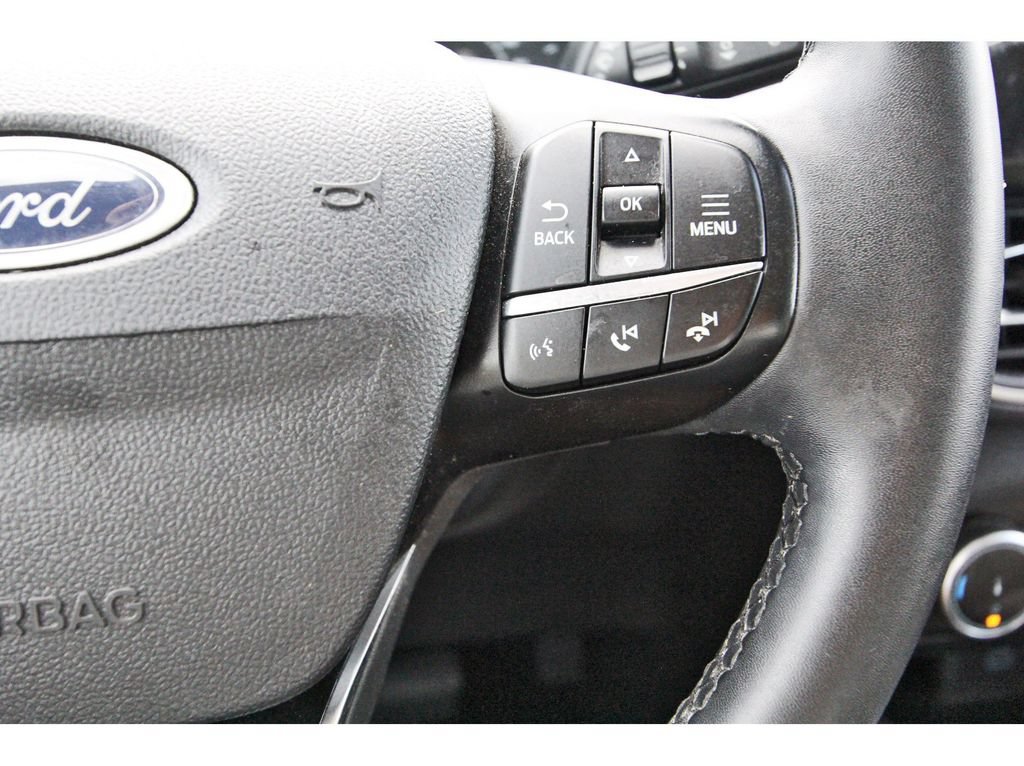 Certified 2022 Ford Escape SE w/ SE Sport Appearance Package FWD image 19