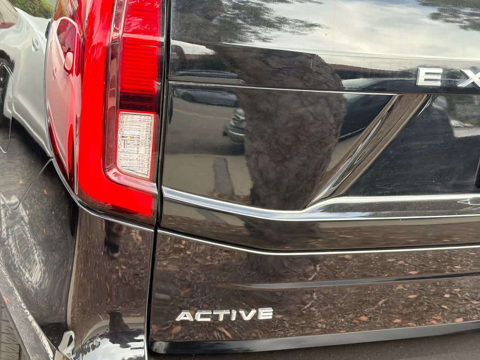 Certified 2025 Ford Expedition Active RWD image 10
