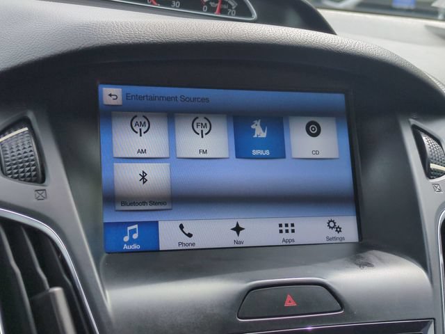 Certified 2017 Ford Focus ST w/ Equipment Group 401A FWD image 23