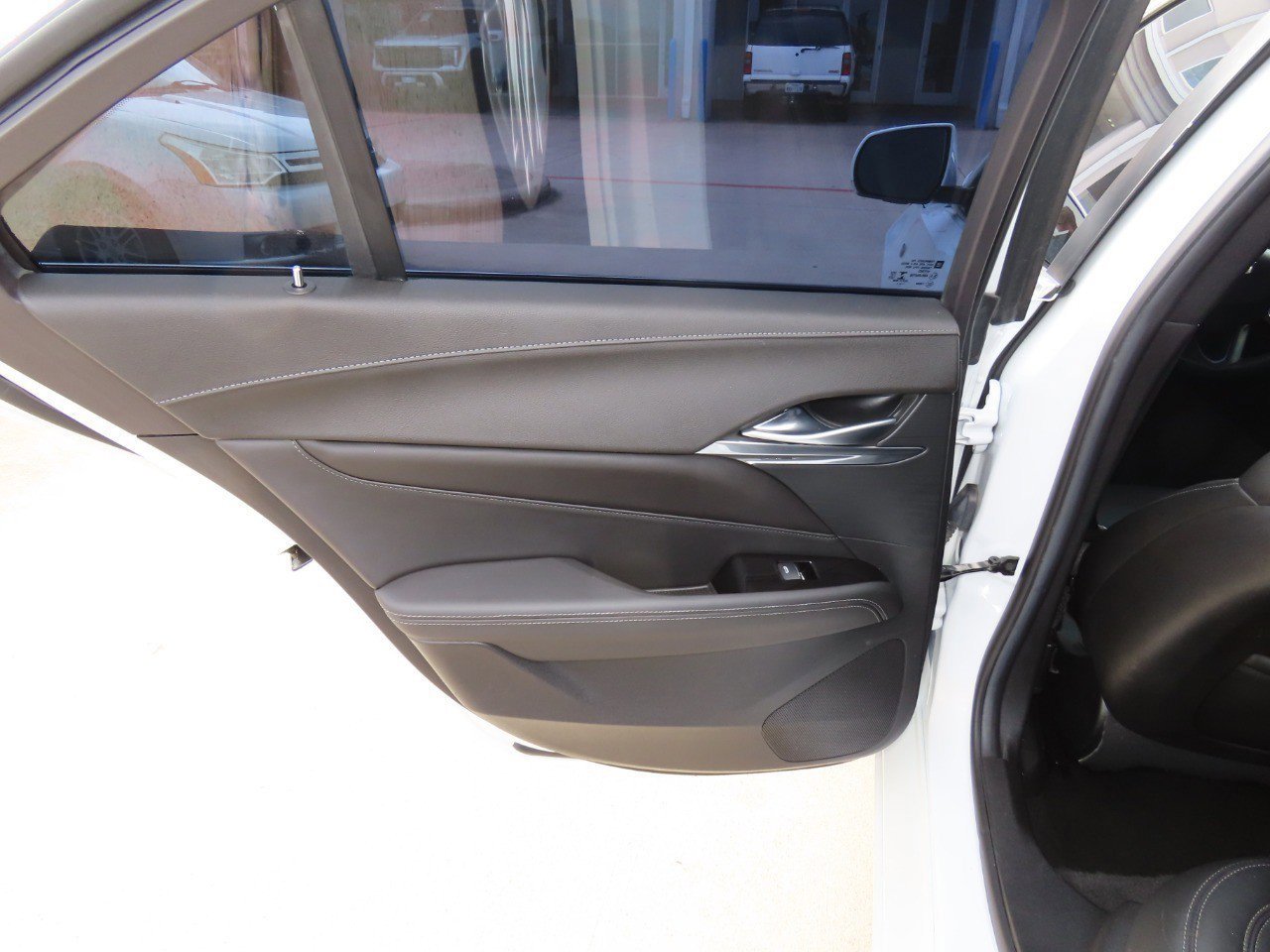 Used 2021 Cadillac CT4 Premium Luxury w/ Climate Package image 20