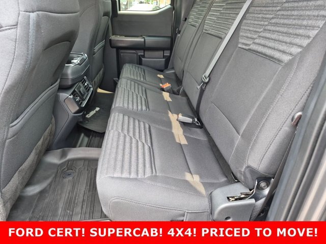 Certified 2023 Ford F150 XL w/ STX Appearance Package AWD/4WD image 21