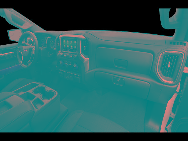 Used 2021 Chevrolet Silverado 1500 RST w/ All Star Edition Plus AWD/4WD image 11