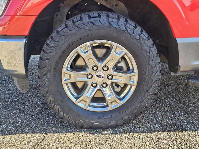 Certified 2021 Ford F150 XLT w/ Equipment Group 302A High image 30