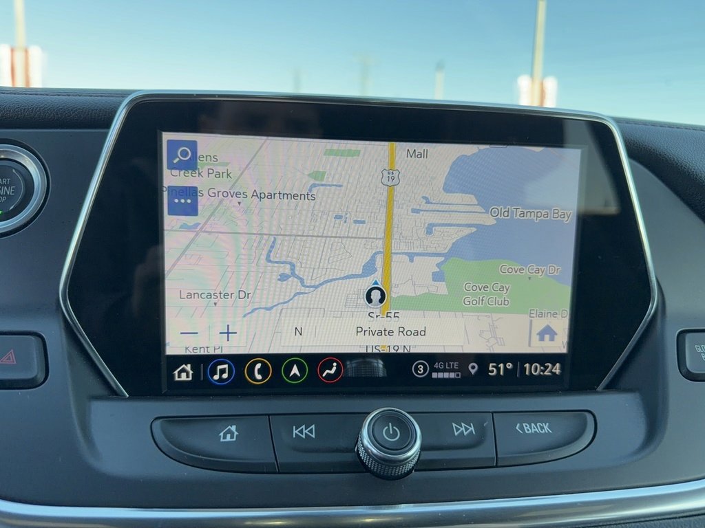 Used 2022 Chevrolet Blazer Premier w/ Enhanced Convenience Package image 19