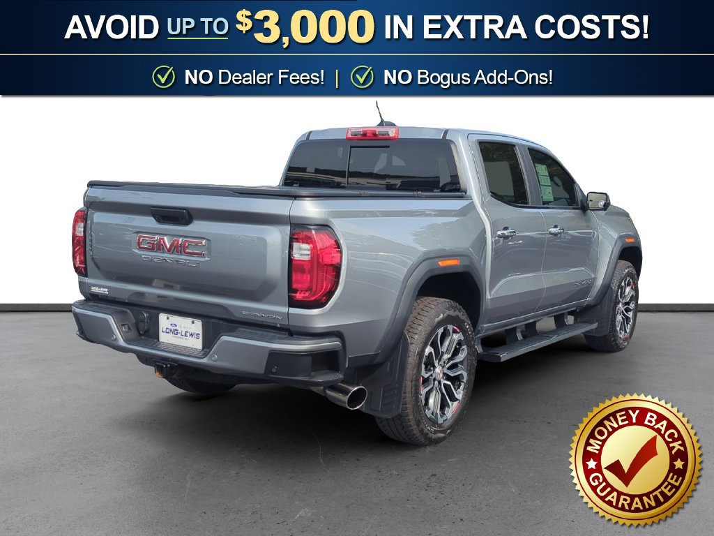 Used 2024 GMC Canyon Denali AWD/4WD image 7