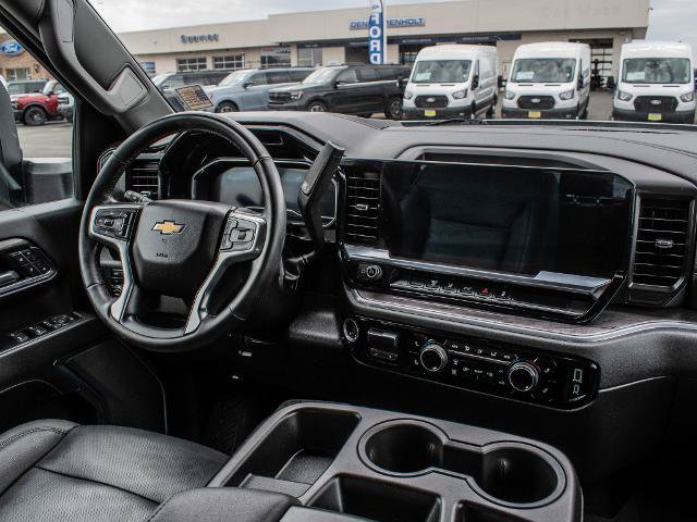 Used 2024 Chevrolet Silverado 2500 LTZ AWD/4WD image 10