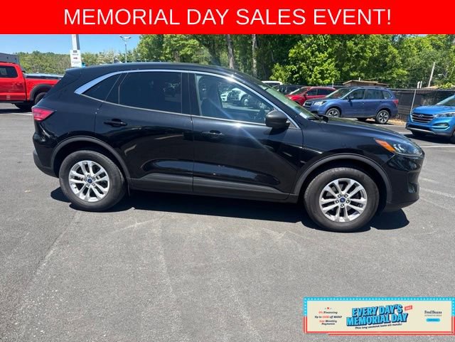 Certified 2022 Ford Escape SE w/ Convenience Package AWD/4WD image 8