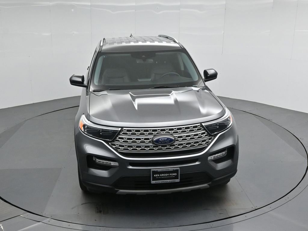 Certified 2023 Ford Explorer Limited image 29