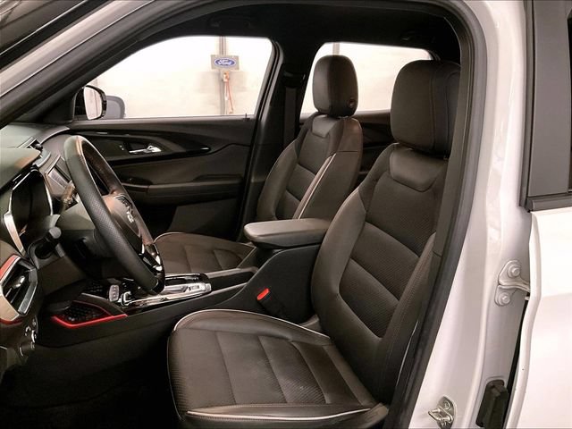 Used 2022 Chevrolet TrailBlazer RS AWD/4WD image 24
