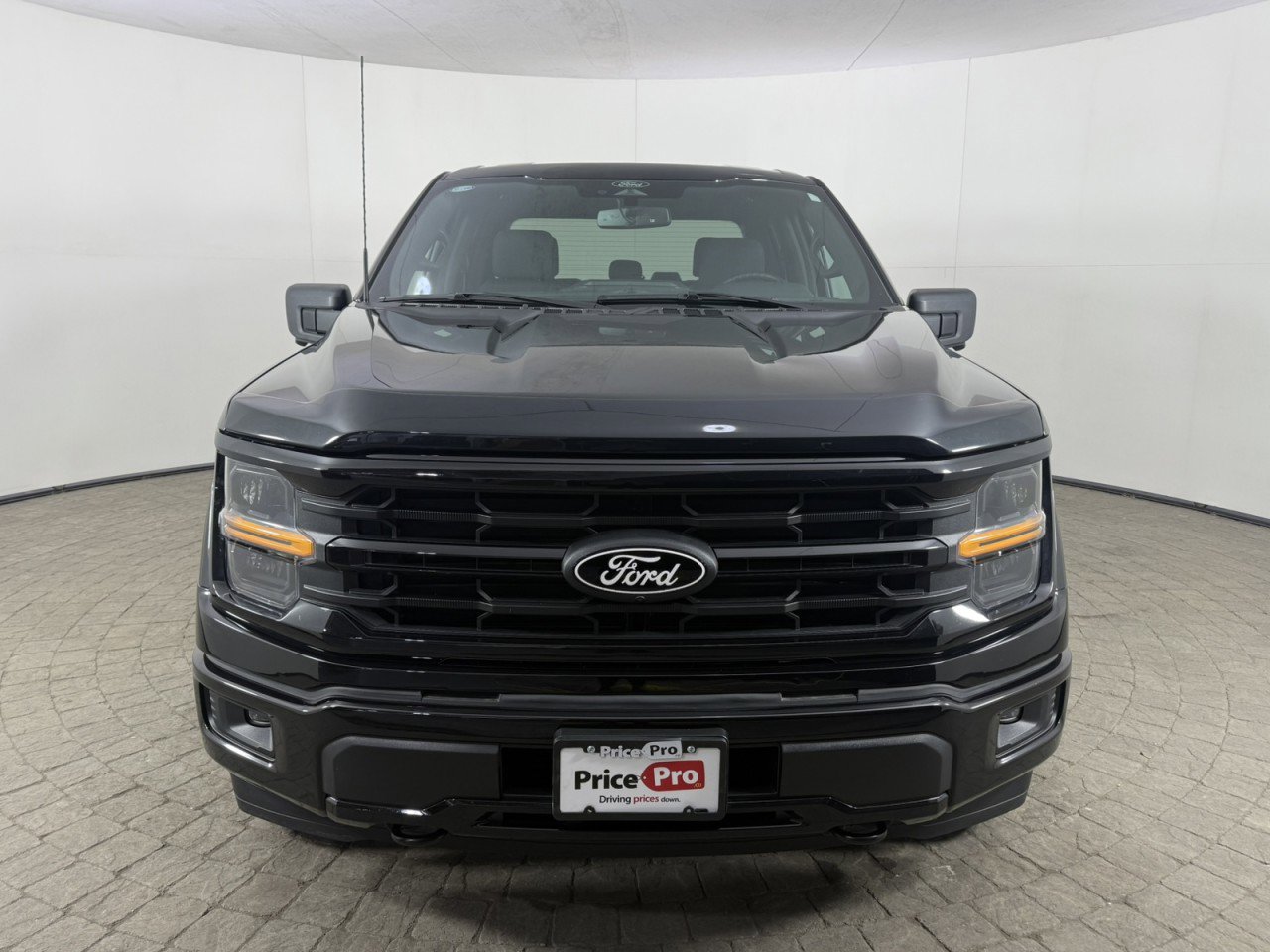 Certified 2024 Ford F150 XLT w/ XLT Black Appearance Package AWD/4WD image 2