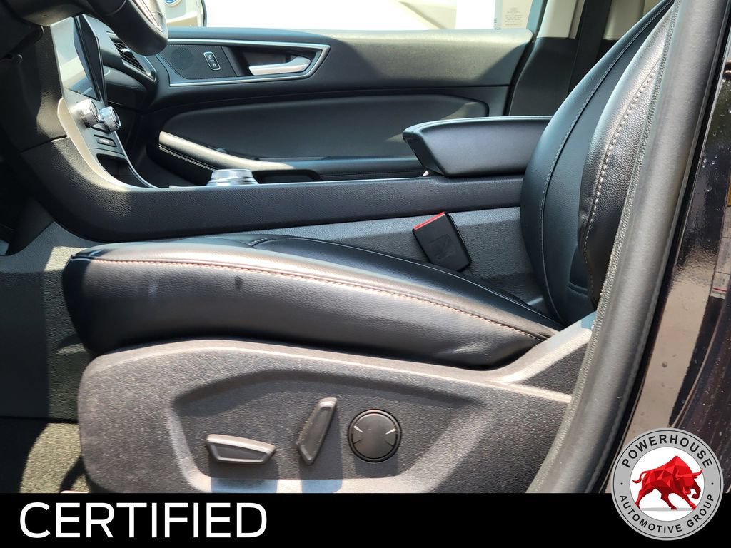 Certified 2024 Ford Edge SEL AWD/4WD image 24