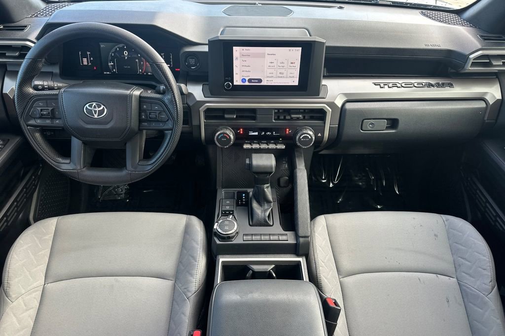 Used 2024 Toyota Tacoma SR5 AWD/4WD image 13