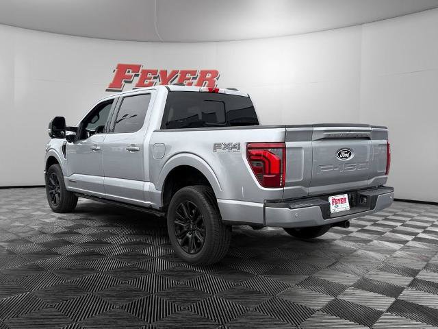 Certified 2024 Ford F150 Platinum w/ FX4 Off-Road Package AWD/4WD image 3